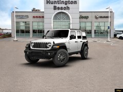 2026 Jeep Wrangler Sport S 4x4 SUV