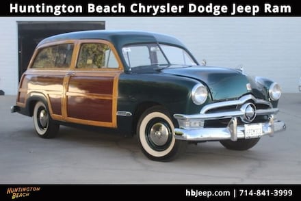 1950 Ford Woody Wagon