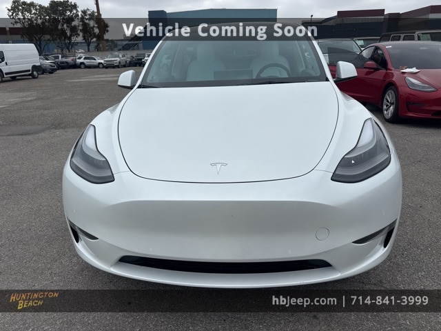 Used 2022 Tesla Model Y Performance with VIN 7SAYGDEF4NF397419 for sale in Kansas City