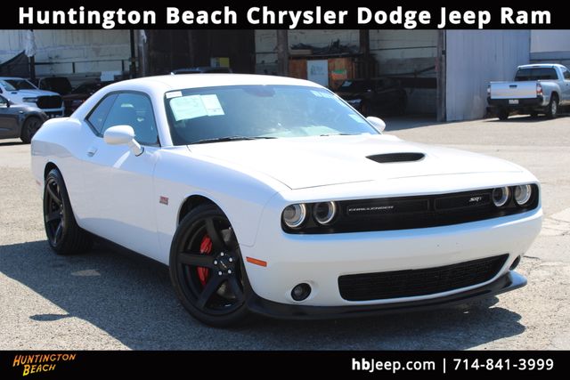 2018 Dodge Challenger SRT 392's photo