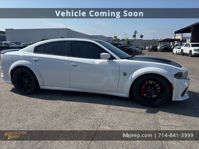 2020 Dodge Charger SRT8 Hellcat photo 4