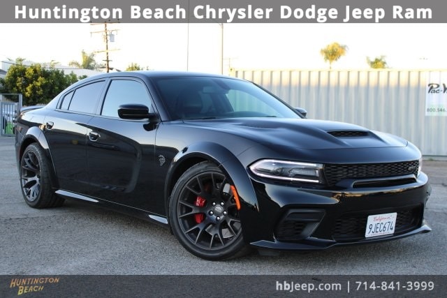 2021 Dodge Charger SRT's photo
