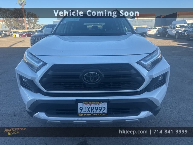 Used 2024 Toyota RAV4 Adventure with VIN 2T3J1RFV6RW422212 for sale in Kansas City