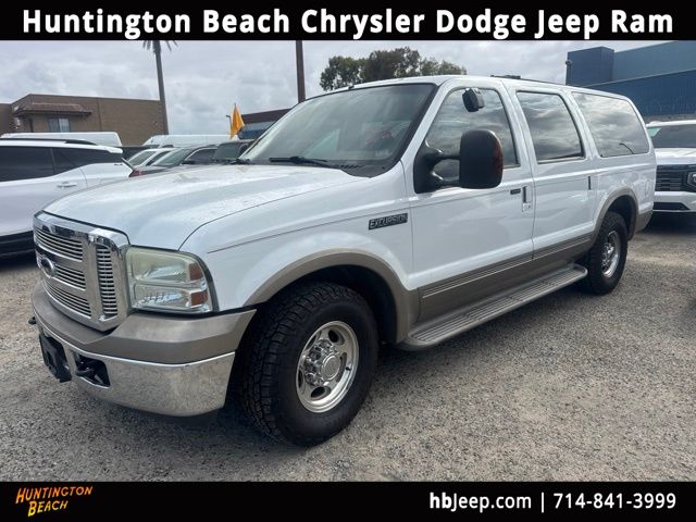 2005 Ford Excursion Eddie Bauer 6.0L's photo