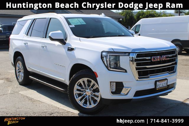2023 GMC Yukon 4WD SLT's photo
