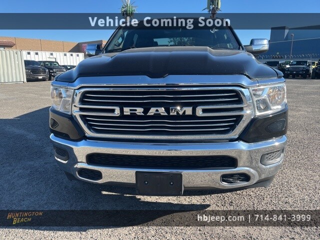 2024 Ram 1500 Laramie photo 2
