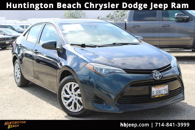 2019 Toyota Corolla LE