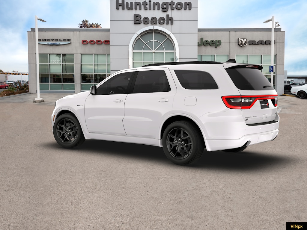 New 2026 Dodge Durango GT Plus Hemi V8 AWD SUV