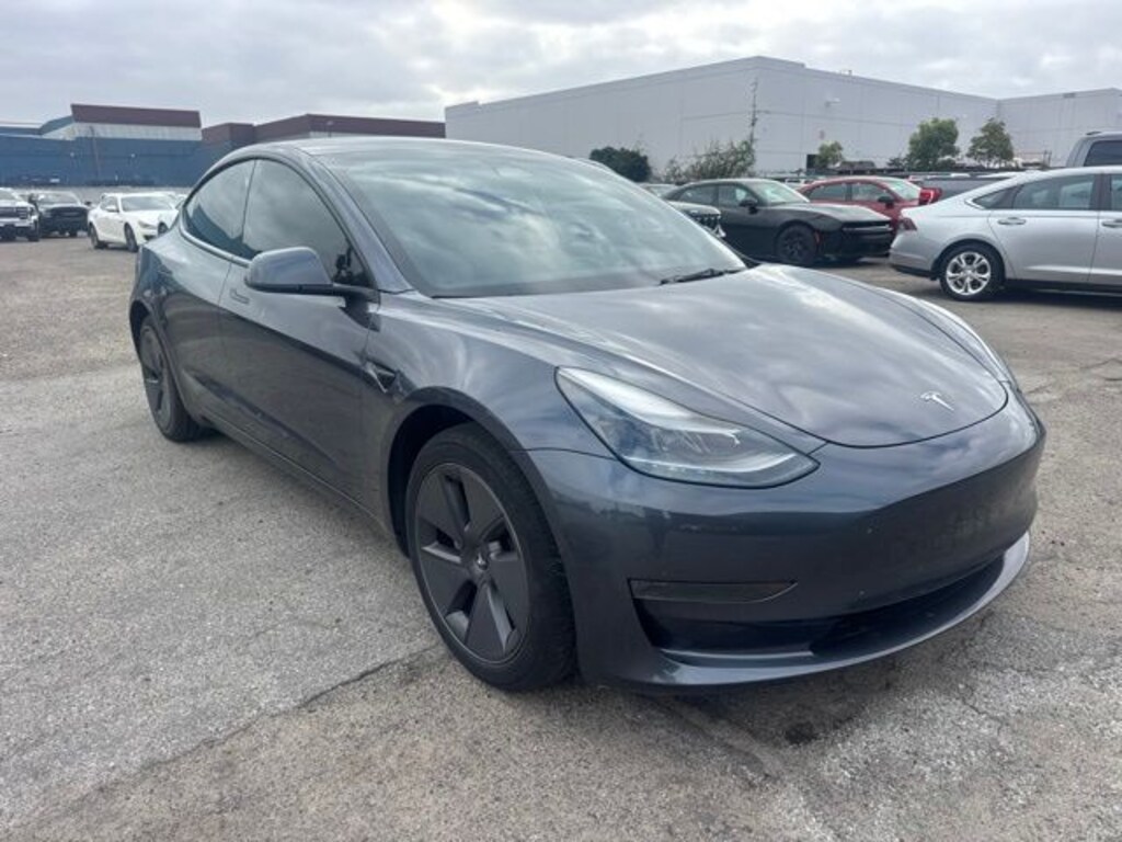 Used 2023 Tesla Model 3 Base Sedan