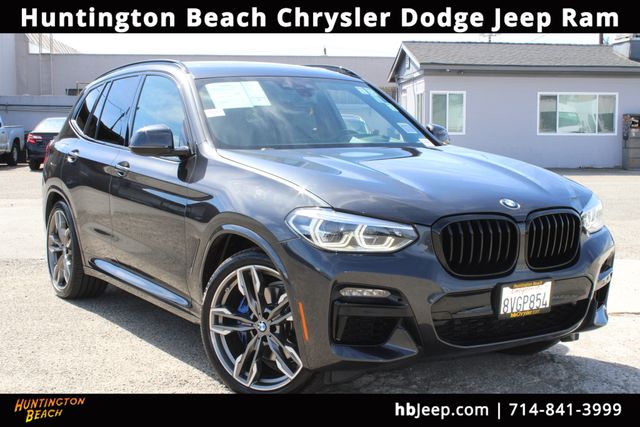 2021 BMW X3 M40i's photo