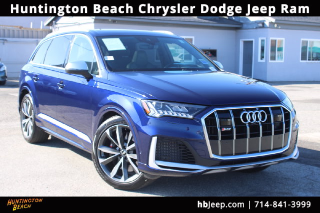 2022 Audi SQ7