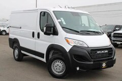 2025 Ram ProMaster 1500 Low Roof 118 WB Cargo Van
