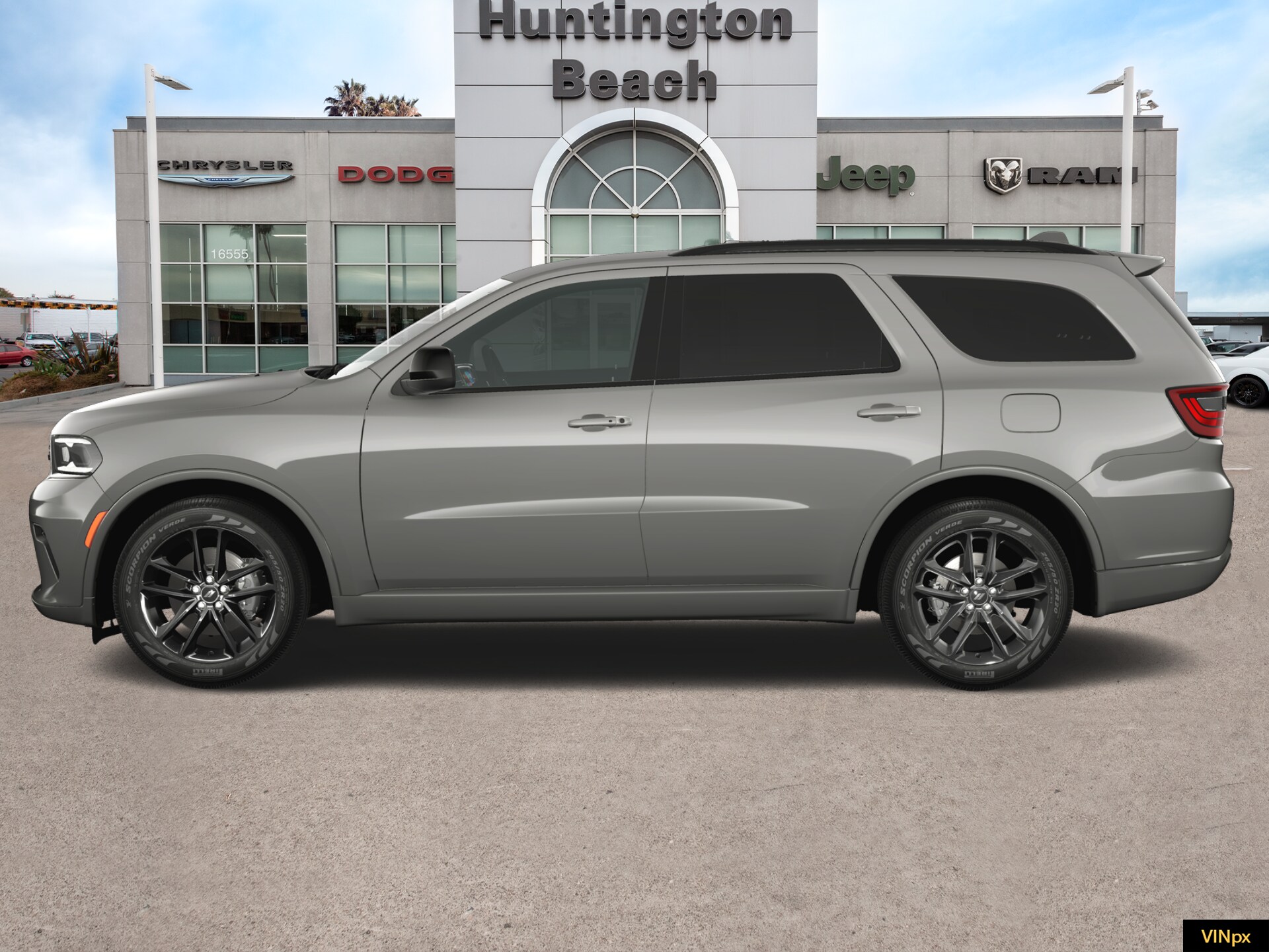 2025 Dodge Durango GT photo 3