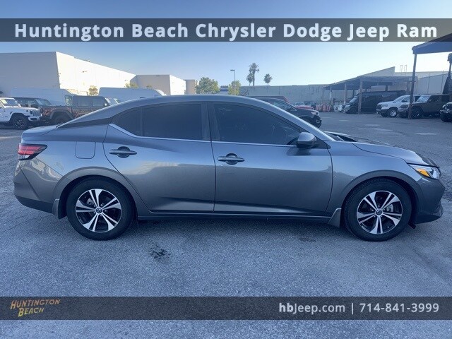 2023 Nissan Sentra SV photo 4