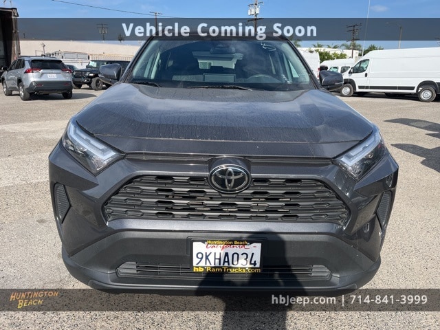 Used 2024 Toyota RAV4 XLE with VIN 2T3W1RFV1RW309712 for sale in Northfield, Minnesota
