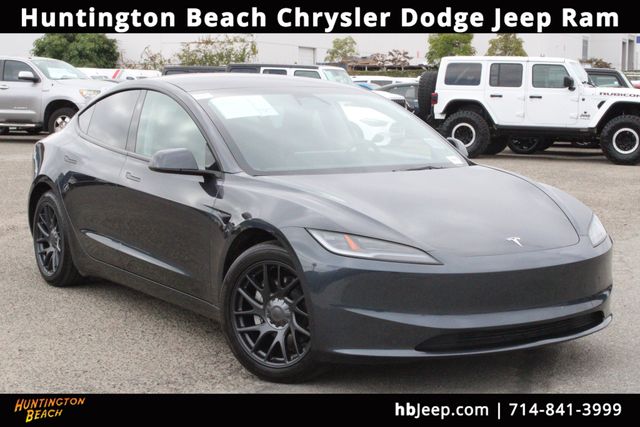 2024 Tesla Model 3 -'s photo