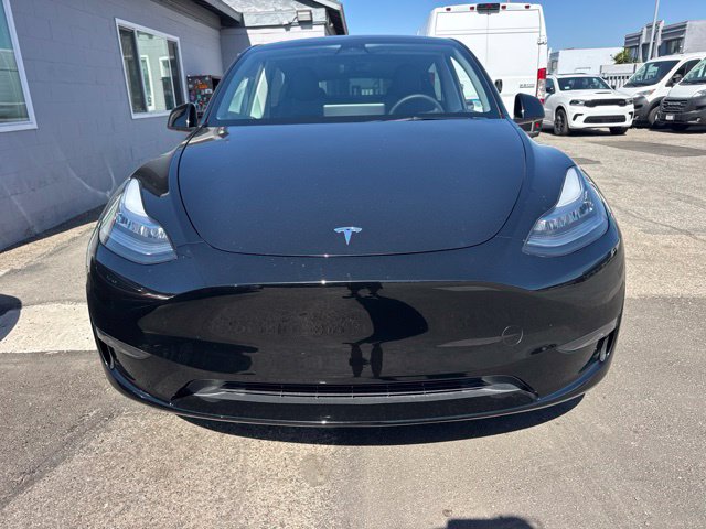 Used 2023 Tesla Model Y Long Range with VIN 7SAYGDEE7PA108878 for sale in Huntington Beach, CA