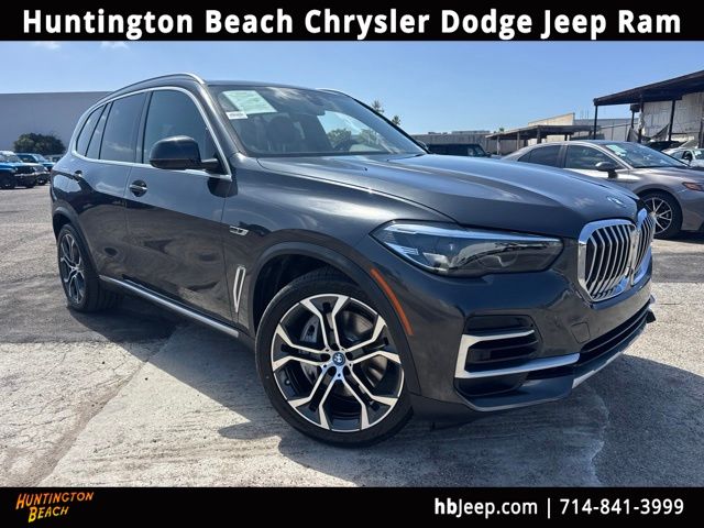 2022 BMW X5