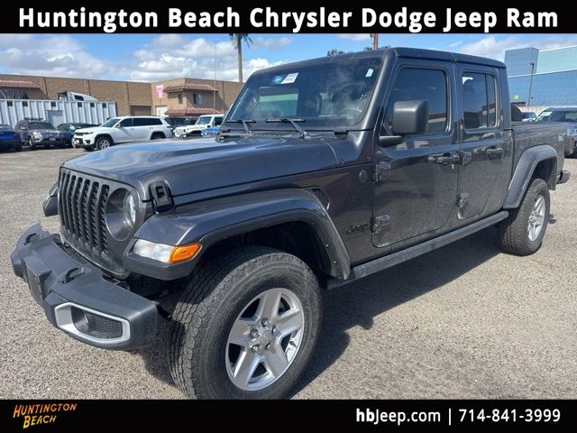 2022 Jeep Gladiator Sport S's photo