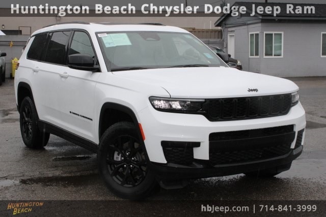 2025 Jeep Grand Cherokee L Altitude's photo