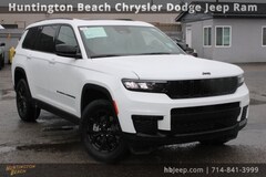 2025 Jeep Grand Cherokee L Altitude X SUV