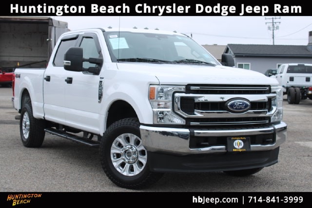 2021 Ford F-250 Super Duty XLT