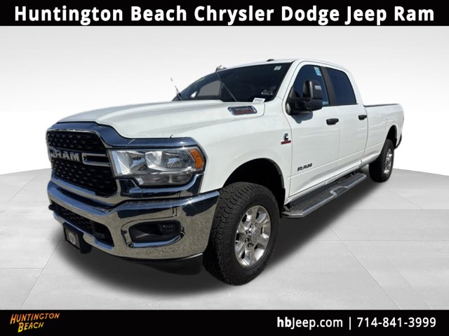 2024 RAM 3500 Pickup