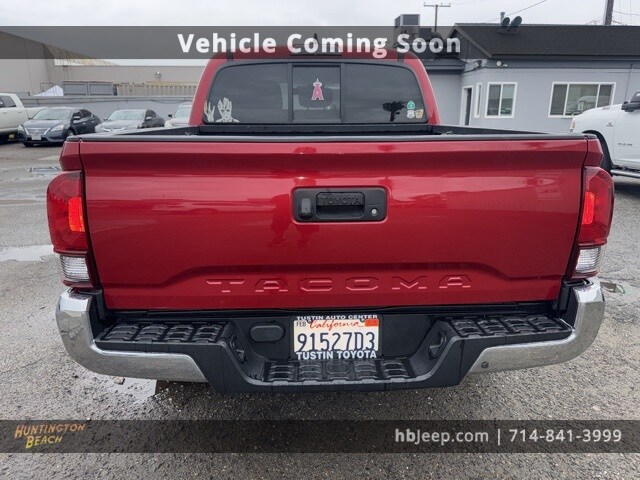 2021 Toyota Tacoma SR5 photo 4