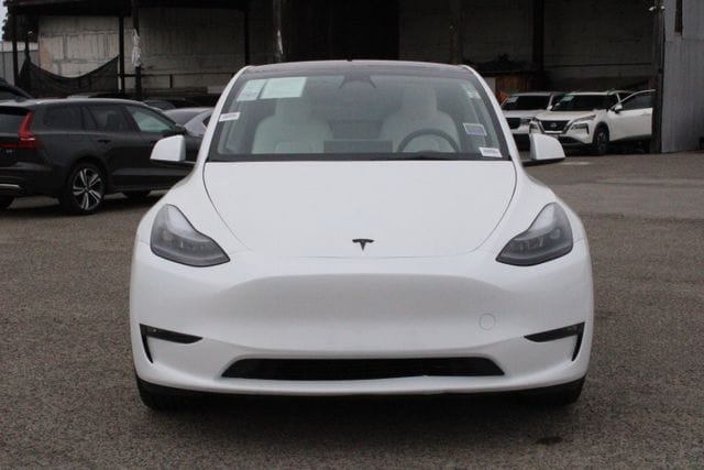 Used 2023 Tesla Model Y Performance with VIN 7SAYGDEF0PF784813 for sale in Huntington Beach, CA