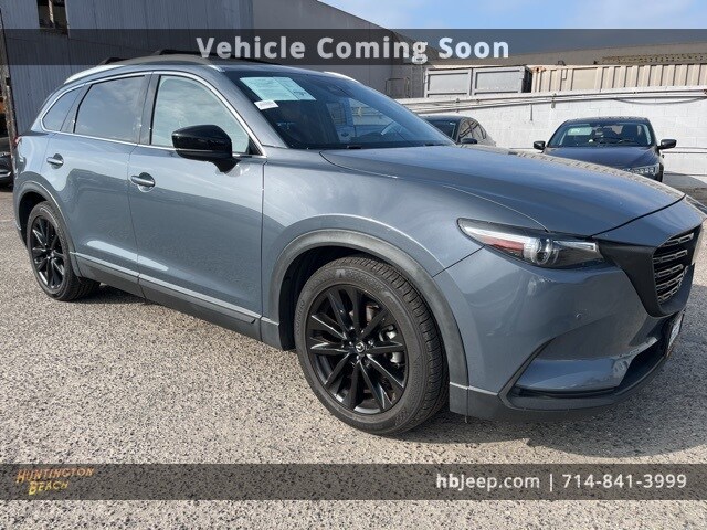 2021 Mazda CX-9 Carbon photo 3