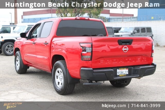 2023 Nissan Frontier S photo 3