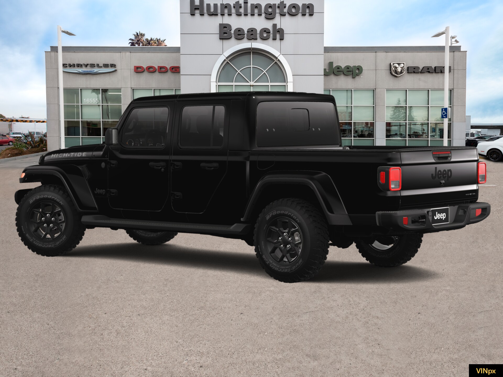 2025 Jeep Gladiator Sport photo 4