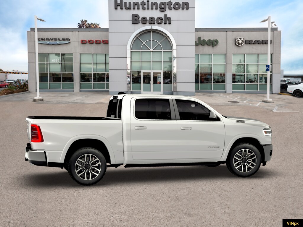 New 2026 Ram 1500 Limited Pickup