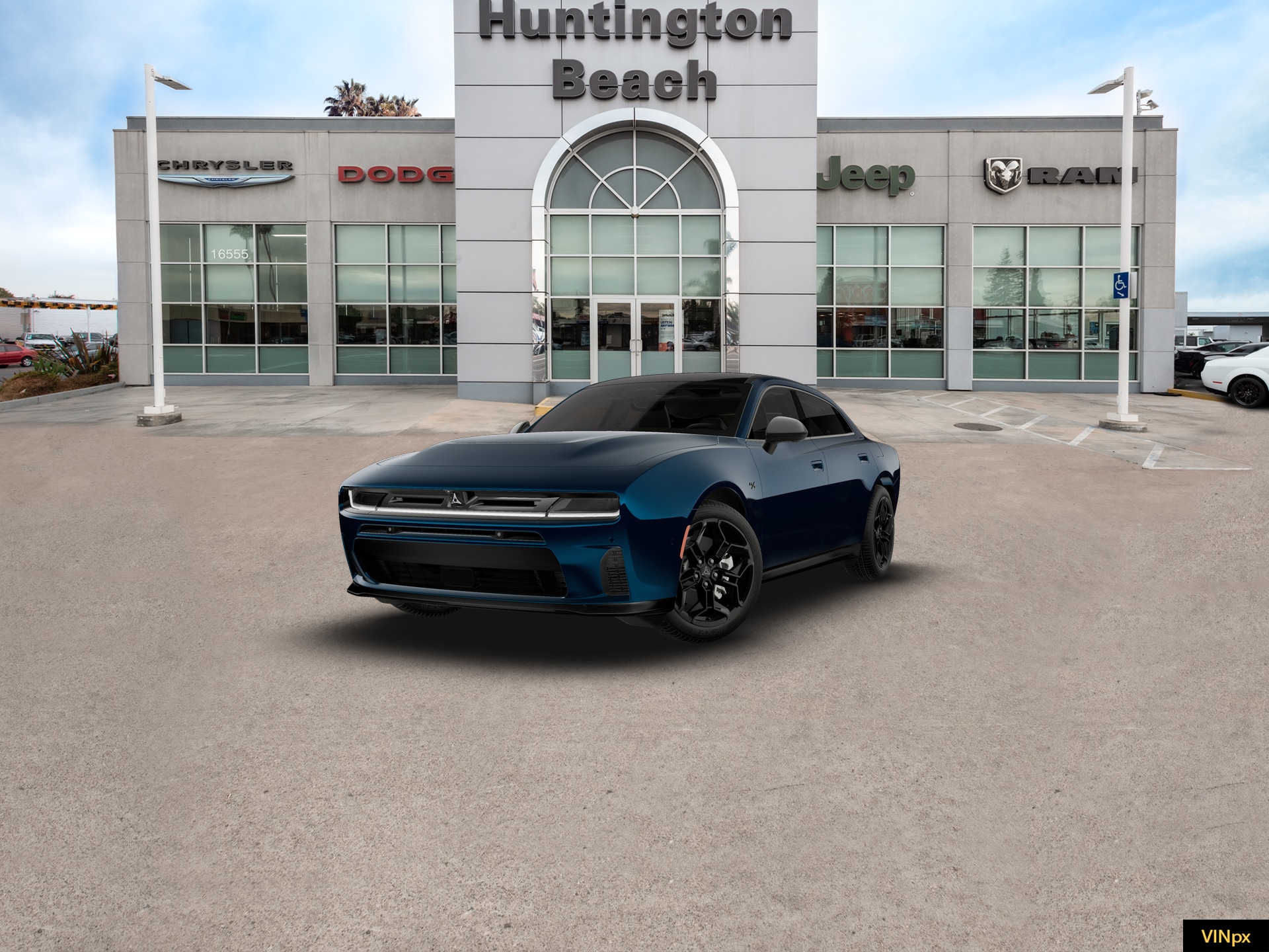 2026 Dodge Charger R/T Plus AWD's photo