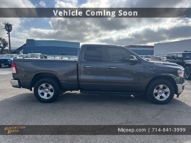 2019 Ram 1500 Big Horn Lone Star photo 4