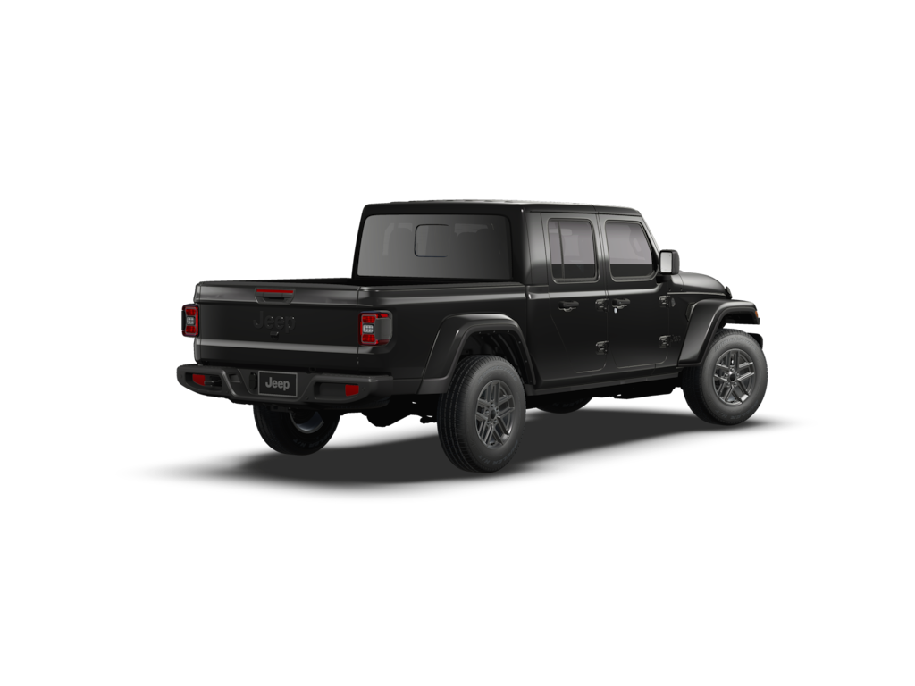 New 2026 Jeep Gladiator Sport S 4x4 Truck Crew Cab
