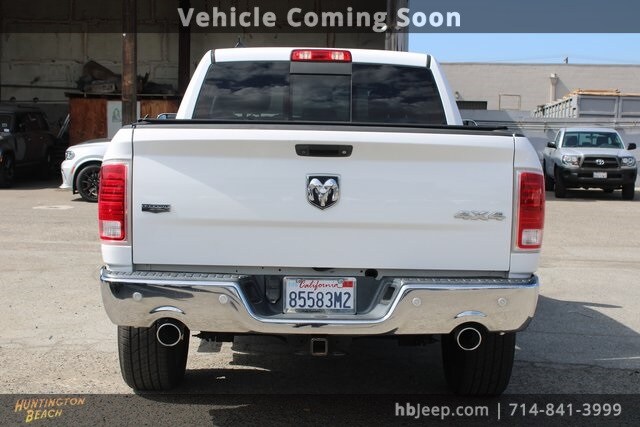 2018 Ram 1500 Laramie photo 3