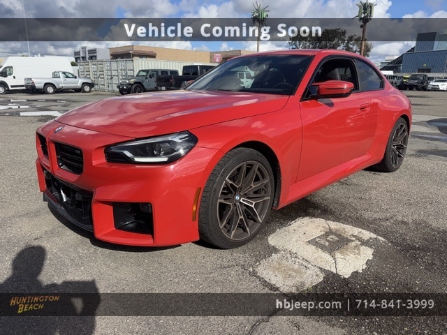 2023 BMW M2 Coupe Base's photo