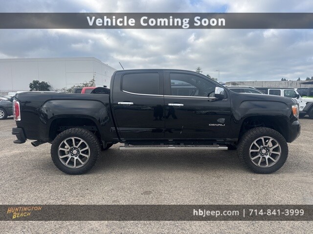 2019 Gmc Canyon Denali photo 4
