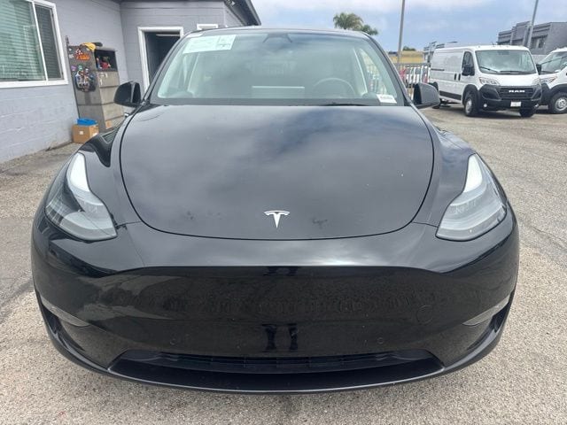 Used 2022 Tesla Model Y Performance with VIN 7SAYGDEF5NF522542 for sale in Huntington Beach, CA