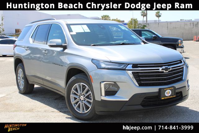 2023 Chevrolet Traverse FWD 1LT's photo