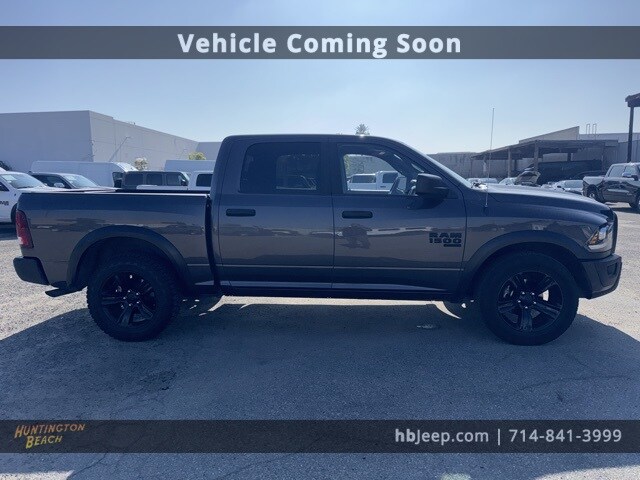 2024 Ram 1500 Classic Warlock photo 4