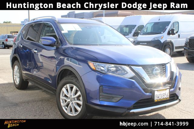 2020 Nissan Rogue SV AWD's photo