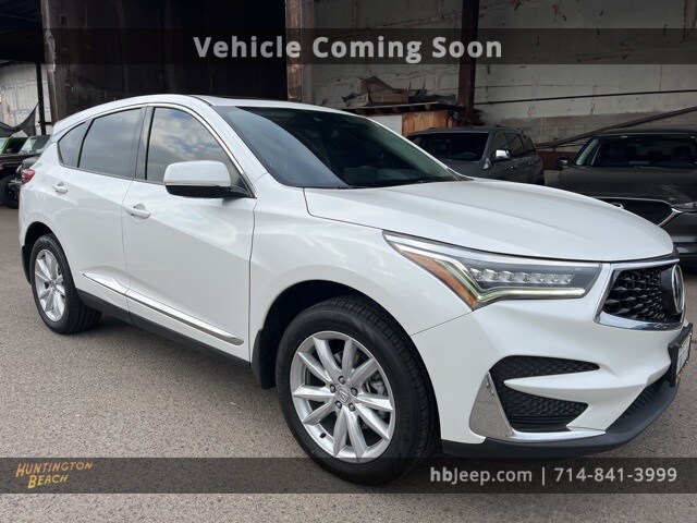 2021 Acura RDX Base photo 3