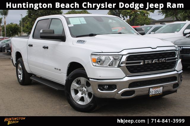 2023 RAM 1500 Big Horn/Lone Star Crew Cab 5'7's photo
