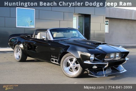 1967 Ford Mustang Coupe