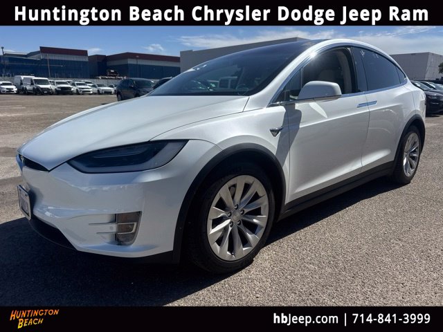 2019 Tesla Model X Long Range