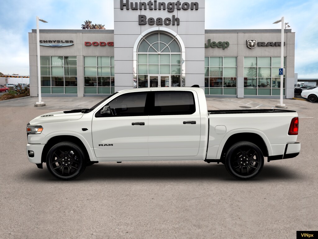 New 2026 Ram 1500 Laramie