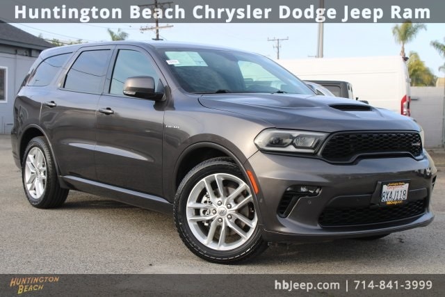 2021 Dodge Durango R/T's photo