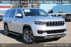2022 Jeep Wagoneer Series III SUV